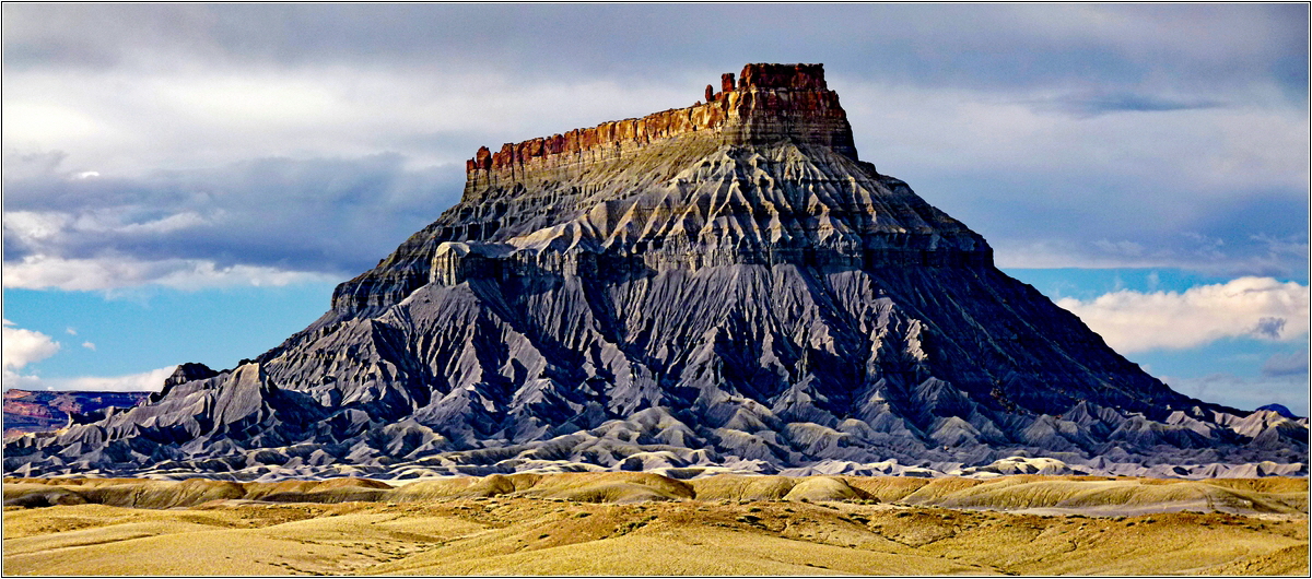 Factory Butte